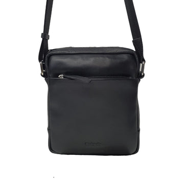 Perry Compact Leather Satchel Bag Modapelle 