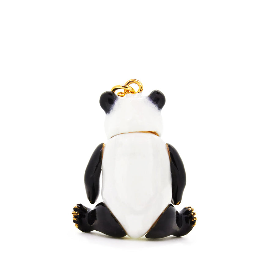 Pete Panda Necklace Good After Nine TH 