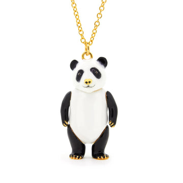 Pete Panda Necklace Good After Nine TH 