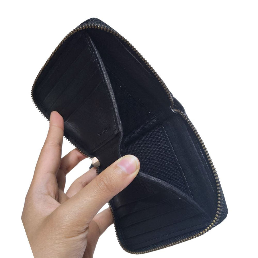 Picasso Leather Wallet Teddy Sinclair (Thailand) 