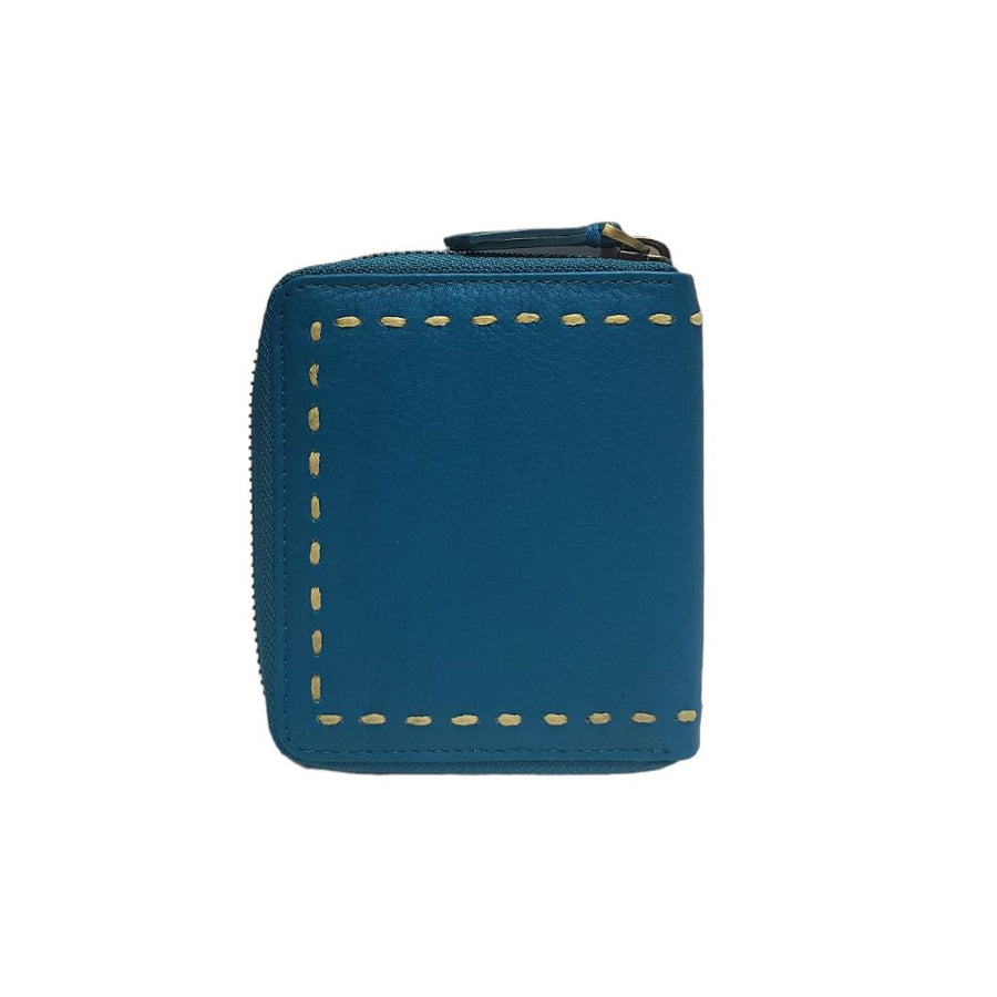 Picasso Leather Wallet Teddy Sinclair (Thailand) 