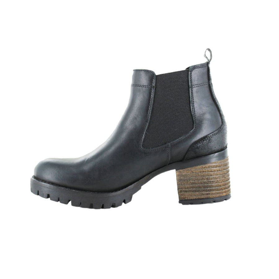 Quinn Leather Boots Footwear MAPM International 