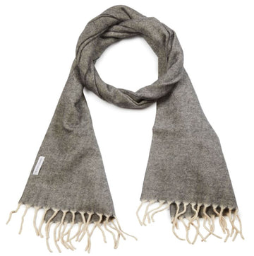 Quinn Reversible Merino Wool Scarf Scarf The Scarf Company 