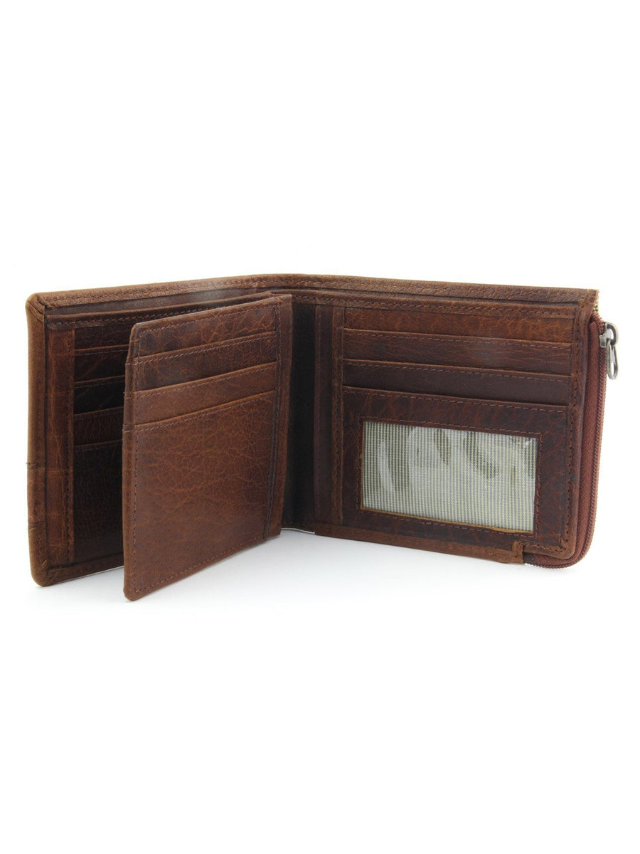 Quito leather wallet Wallet Oran 