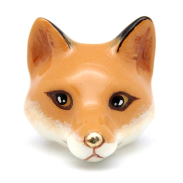 Red Fox Ring Jewelry Good After Nine TH 