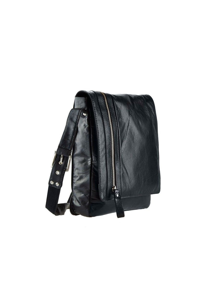Robert Leather Satchel Bag Oran 