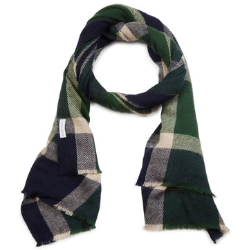 Robyn Reversible Merino Wool Scarf Scarf The Scarf Company 