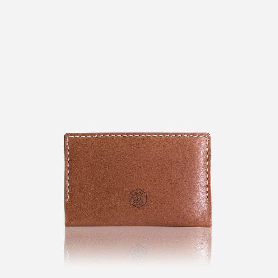 Roma Leather Money Clip Wallet Jekyll & Hide 