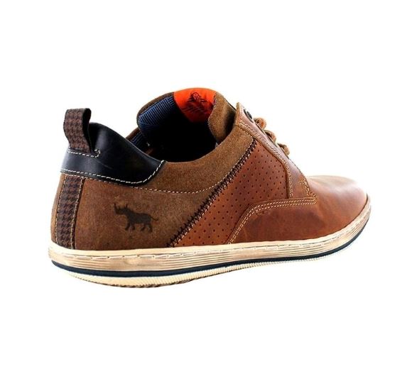Ryan Leather Sneakers Footwear MAPM International 