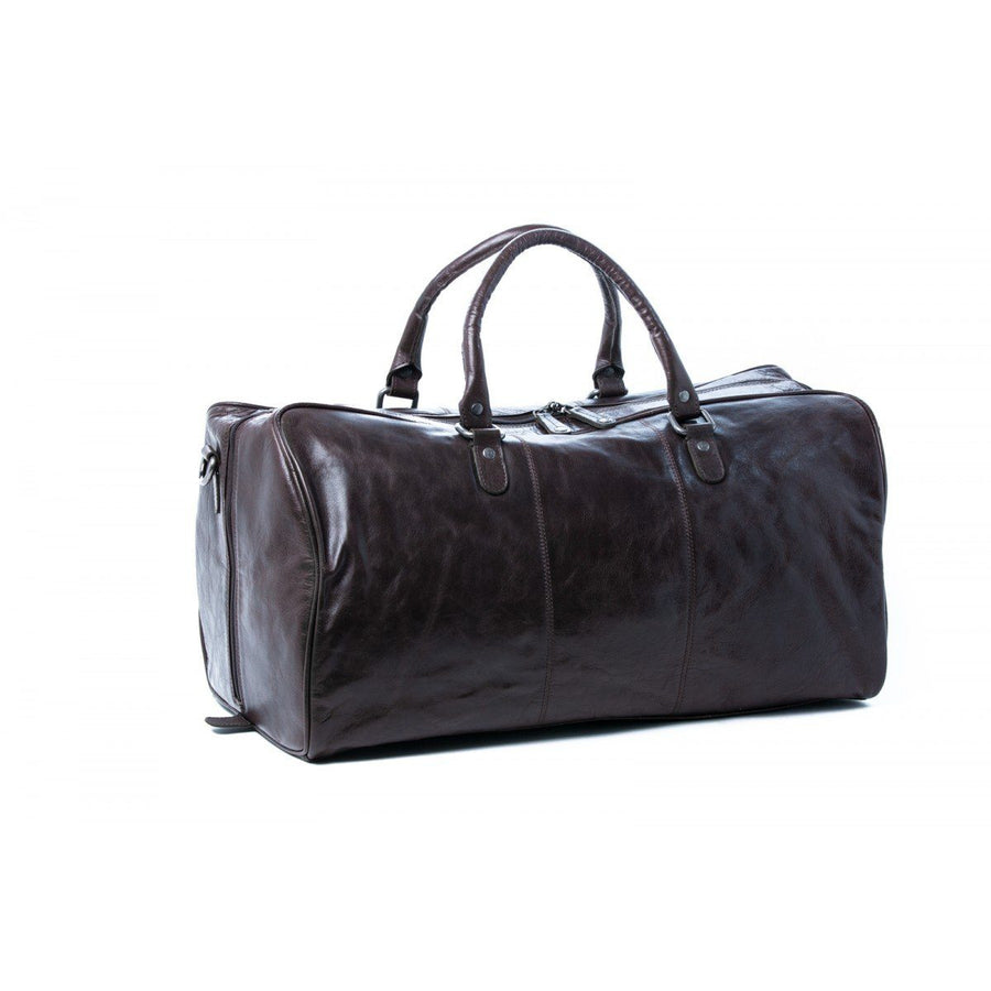 Sean Leather Travel Bag Travel Bag Oran 