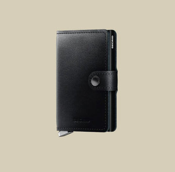 Secrid Miniwallet - Dusk Wallet Design Mode International Dusk Black 