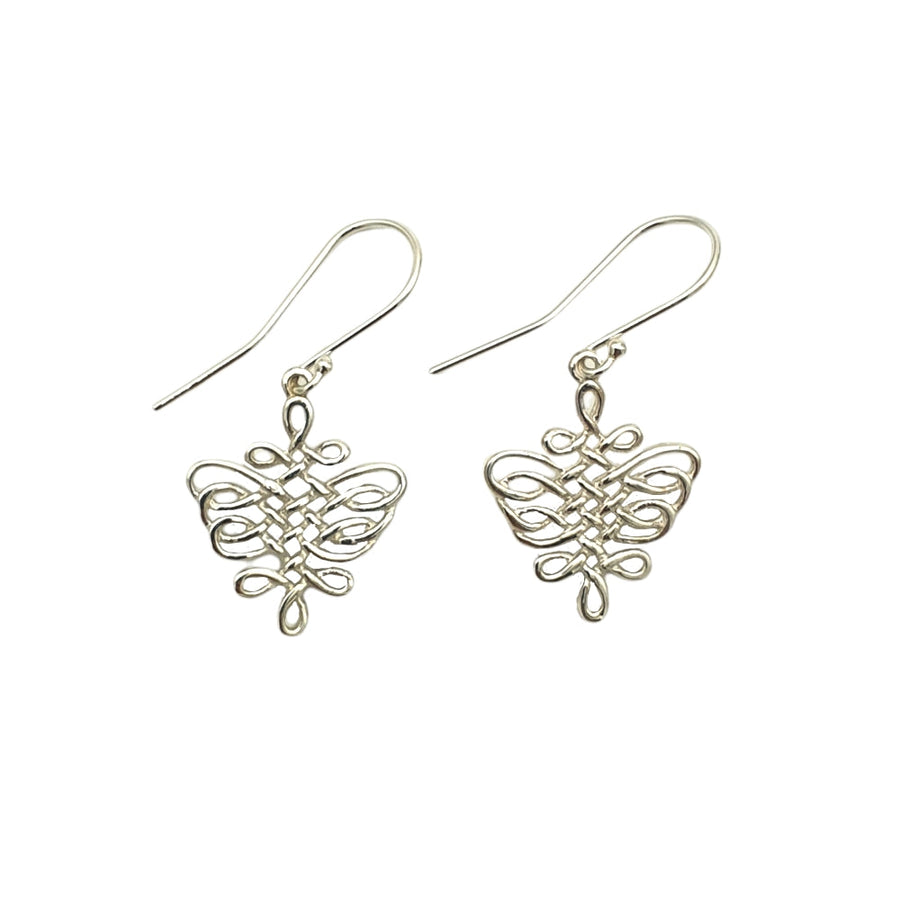 Silver bar #30 Earrings Silver Bar 