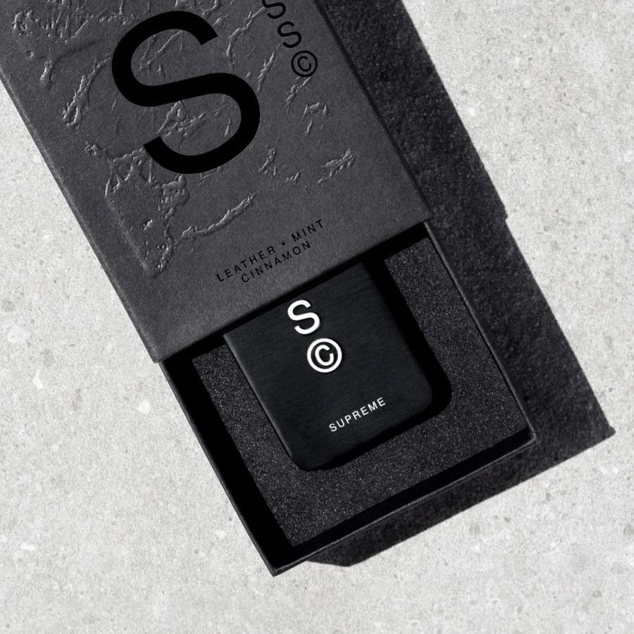 Solid State Black Edition Cologne Grooming Solid State 
