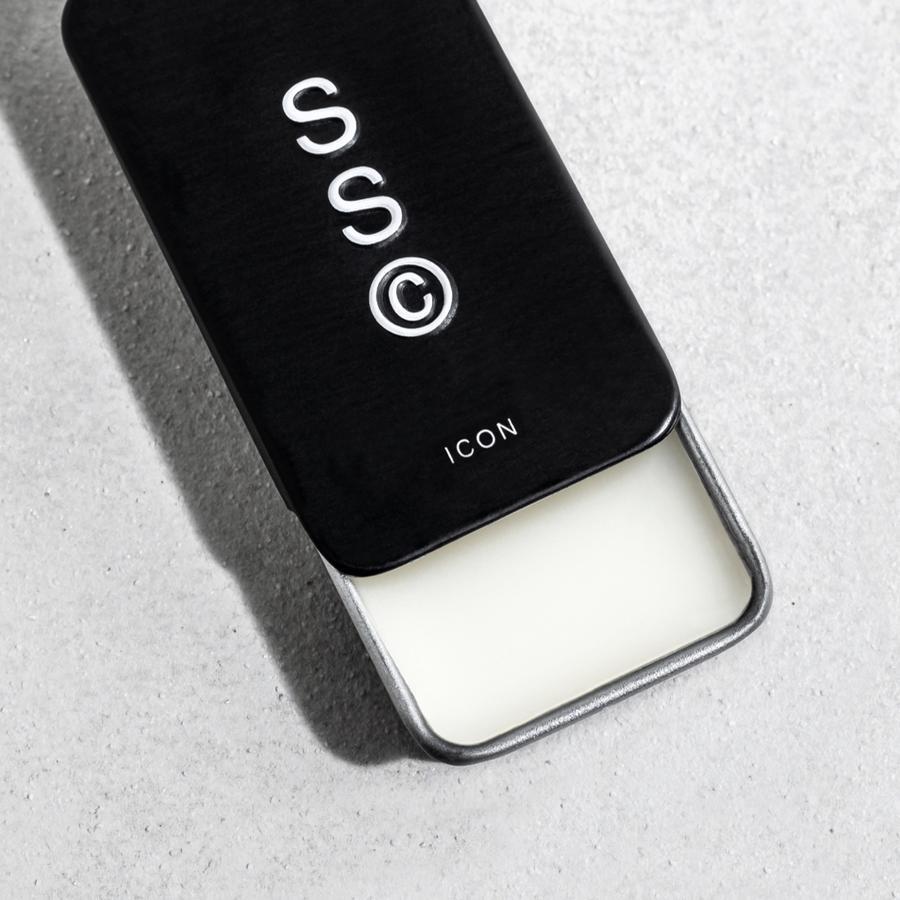Solid State Black Edition Cologne Grooming Solid State 