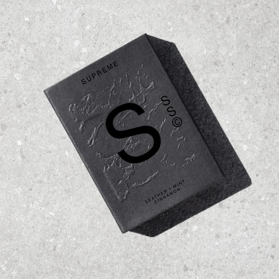 Solid State Black Edition Cologne Grooming Solid State Supreme 
