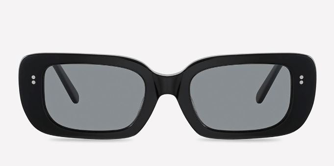 Solitary Sunglasses Accessories Status Anxiety Black 