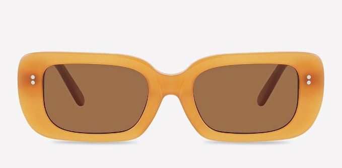 Solitary Sunglasses Accessories Status Anxiety Honey 