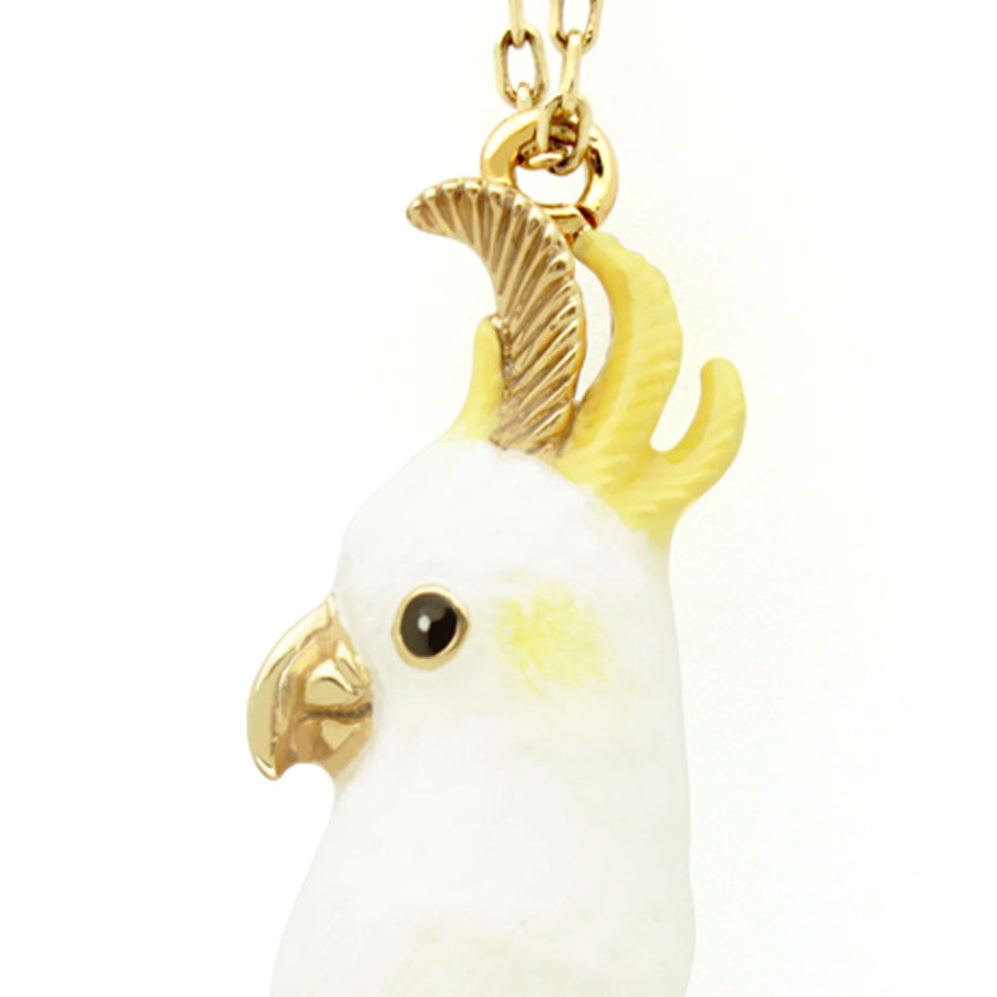 Sophia Cockatoo Necklace Good After Nine TH 