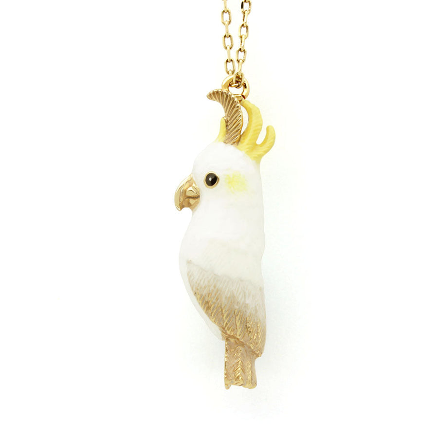 Sophia Cockatoo Necklace Good After Nine TH 