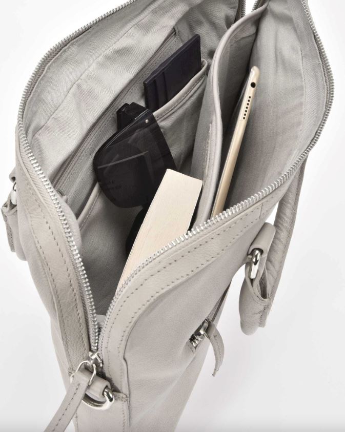 Stratton Leather Laptop Bag Bag Gabee 