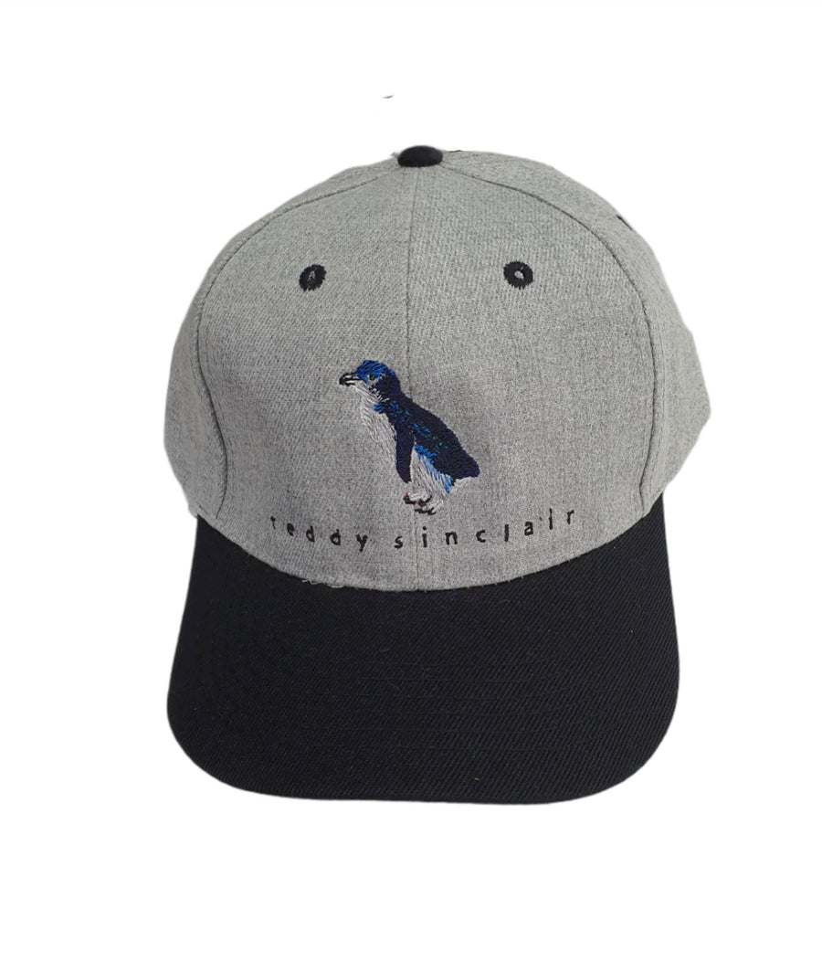 TEDDY SINCLAIR Penguins CAP Cap Teddy Sinclair 