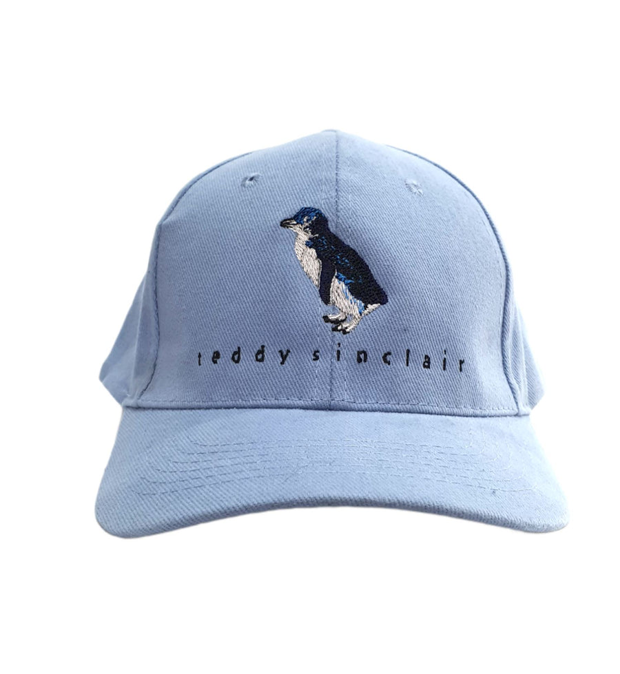 TEDDY SINCLAIR Penguins CAP Cap Teddy Sinclair Blue 