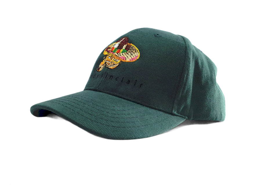 Teddy Sinclair Sombrero & Skull Cap Cap Teddy Sinclair 