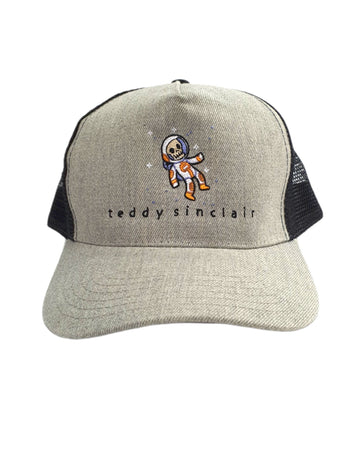 Teddy Sinclair Spaceman Cap Cap Teddy Sinclair (China) 