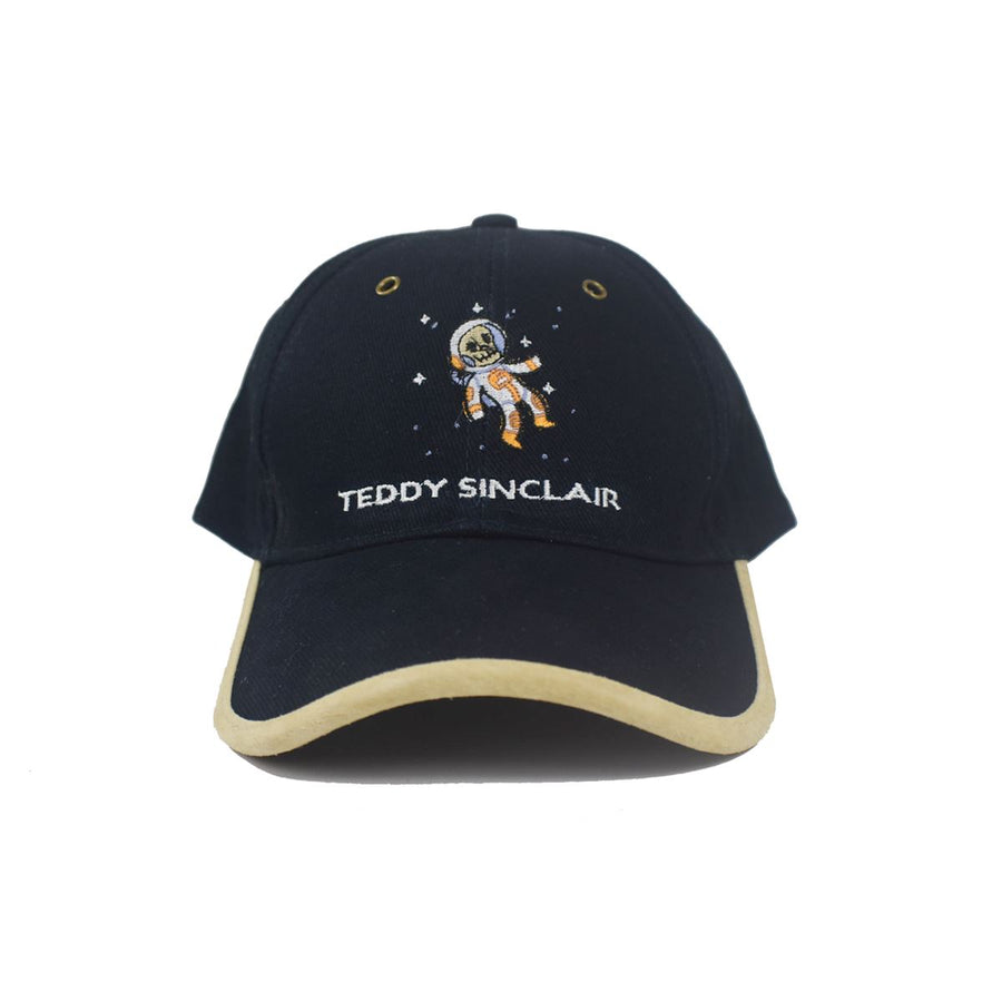Teddy Sinclair Spaceman Cap Cap Teddy Sinclair (China) Navy 