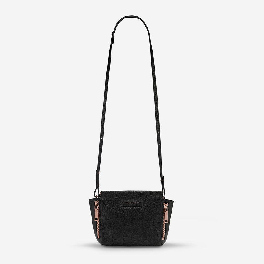 The Ascendants Leather Cross-Body Bag Bag Status Anxiety 