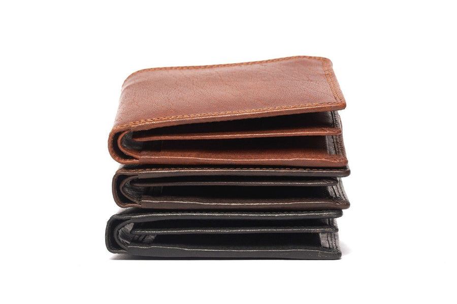 Tom Leather Wallet Wallet Oran 