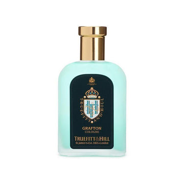 Truefitt & Hill Cologne Shaving Barber Brands Grafton 100ml 