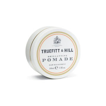 Truefitt & Hill Hair Management Grooming Barber Brands Brillantine Pomade 