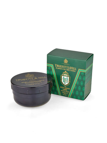 Truefitt & Hill Shaving Cream Shaving Barber Brands West Indian Limes 190g 