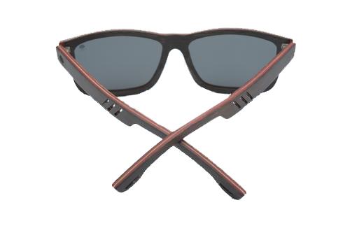 Wooden Sunnies - Skate Sun Glasses Fr33 Earth 