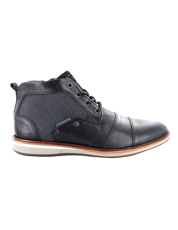 Wyatt Leather Boots Footwear MAPM International 